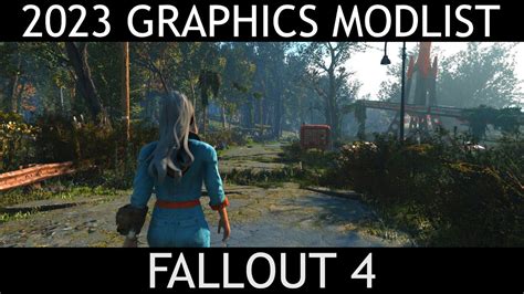 fallout 4 mods|fallout 4 2023 modlist.